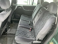Opel zafira personenauto(15-fv-sx) - afbeelding 32 van  42