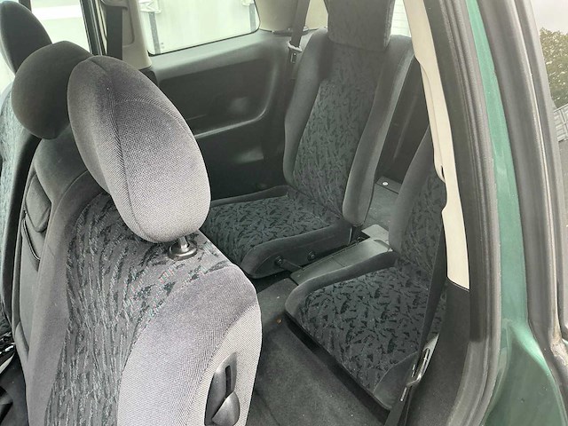 Opel zafira personenauto(15-fv-sx) - afbeelding 33 van  42