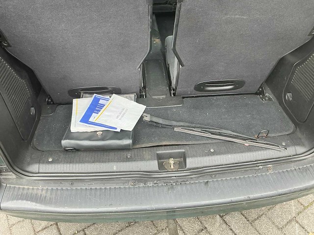 Opel zafira personenauto(15-fv-sx) - afbeelding 35 van  42