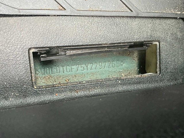 Opel zafira personenauto(15-fv-sx) - afbeelding 37 van  42