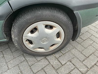 Opel zafira personenauto(15-fv-sx) - afbeelding 41 van  42