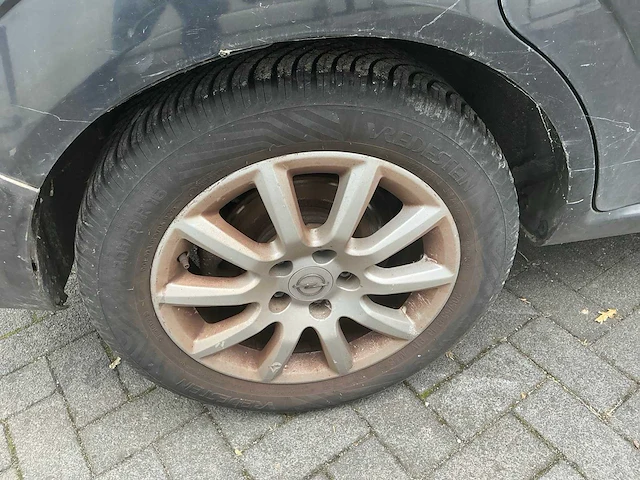Opel zafira personenauto(84-xz-dv) - afbeelding 2 van  51