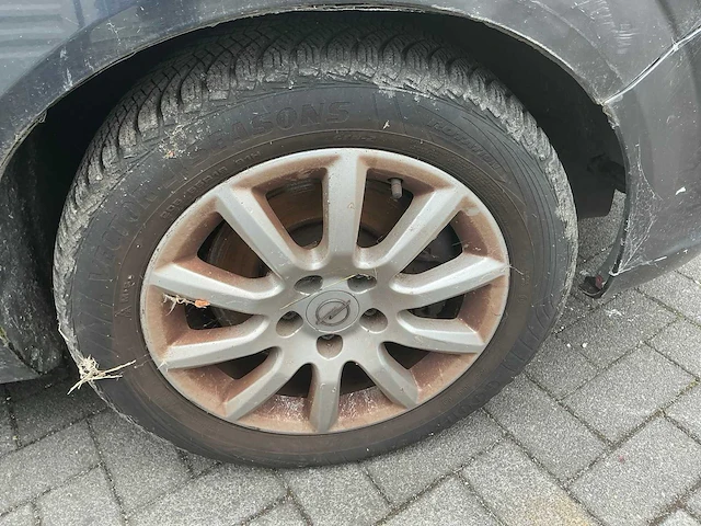 Opel zafira personenauto(84-xz-dv) - afbeelding 4 van  51