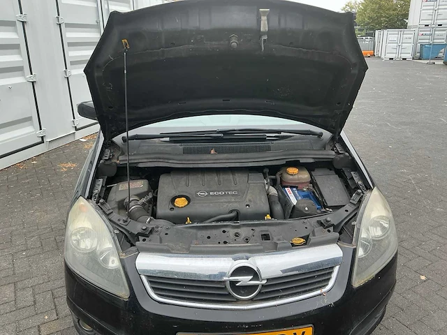 Opel zafira personenauto(84-xz-dv) - afbeelding 6 van  51