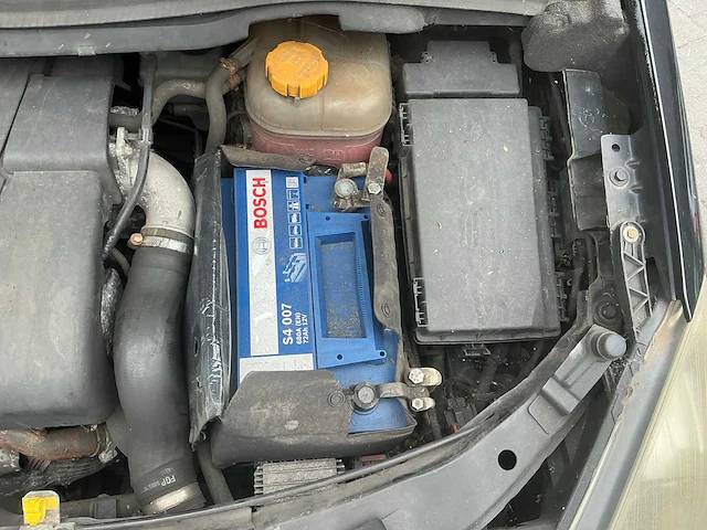 Opel zafira personenauto(84-xz-dv) - afbeelding 7 van  51