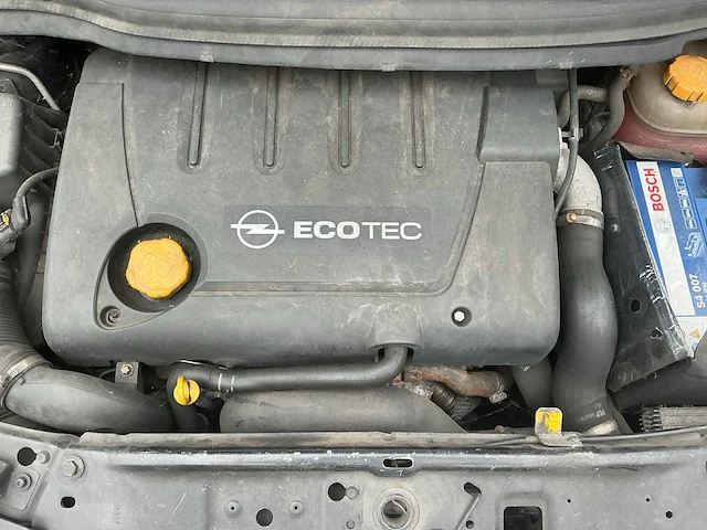 Opel zafira personenauto(84-xz-dv) - afbeelding 8 van  51