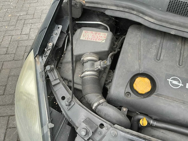 Opel zafira personenauto(84-xz-dv) - afbeelding 9 van  51