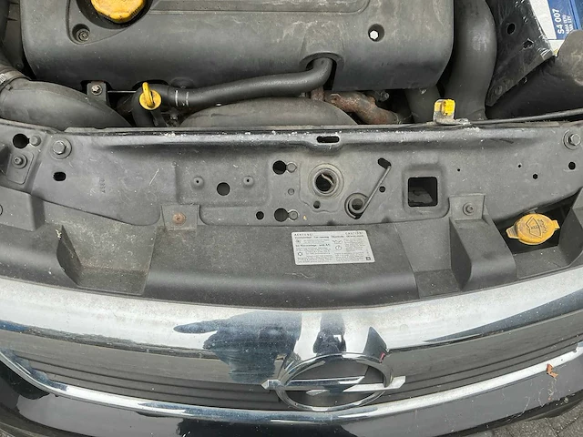 Opel zafira personenauto(84-xz-dv) - afbeelding 10 van  51