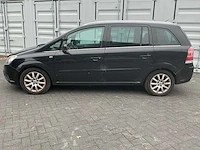 Opel zafira personenauto(84-xz-dv) - afbeelding 1 van  51