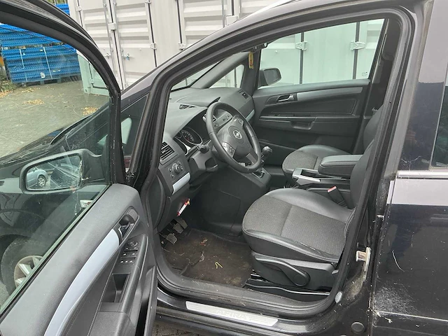 Opel zafira personenauto(84-xz-dv) - afbeelding 13 van  51