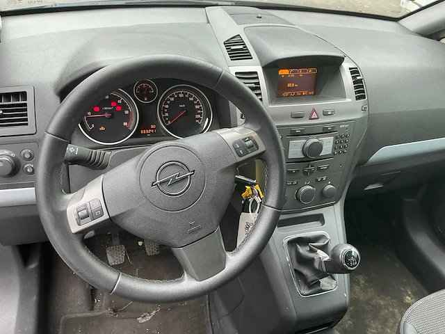 Opel zafira personenauto(84-xz-dv) - afbeelding 18 van  51