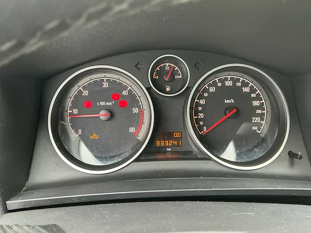 Opel zafira personenauto(84-xz-dv) - afbeelding 21 van  51