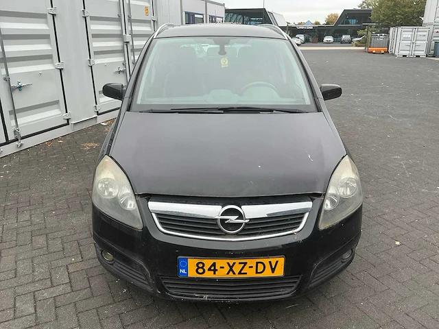 Opel zafira personenauto(84-xz-dv) - afbeelding 12 van  51