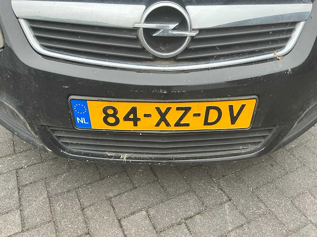 Opel zafira personenauto(84-xz-dv) - afbeelding 23 van  51