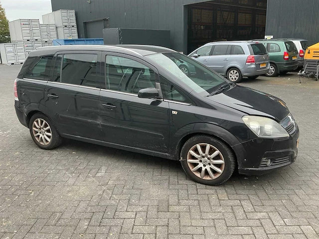 Opel zafira personenauto(84-xz-dv) - afbeelding 34 van  51