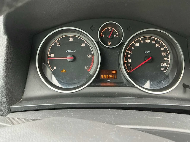 Opel zafira personenauto(84-xz-dv) - afbeelding 47 van  51