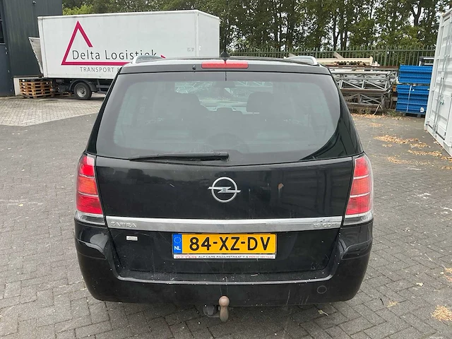 Opel zafira personenauto(84-xz-dv) - afbeelding 45 van  51