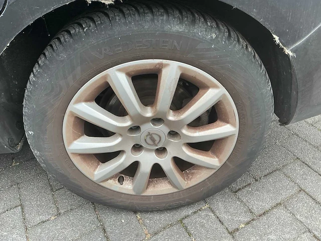 Opel zafira personenauto(84-xz-dv) - afbeelding 50 van  51