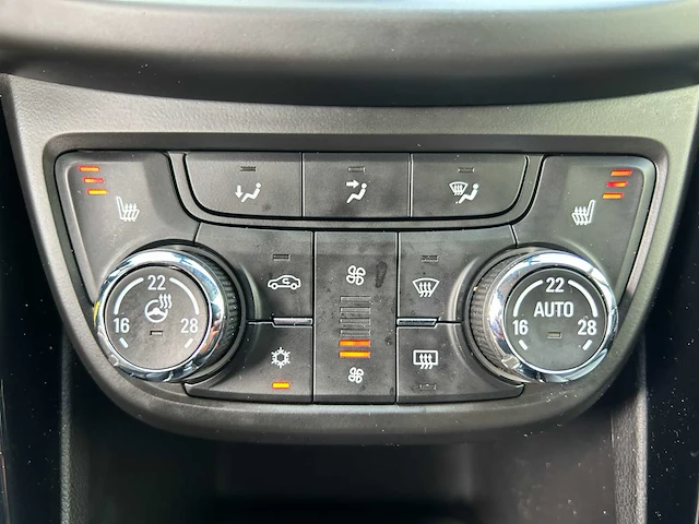 Opel zafira tourer 1.4 blitz 7p; jx-747-f - afbeelding 8 van  24