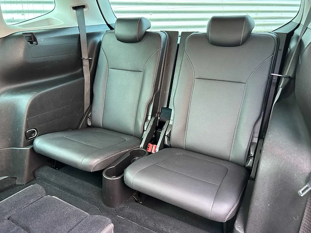 Opel zafira tourer 1.4 blitz 7p; jx-747-f - afbeelding 22 van  24