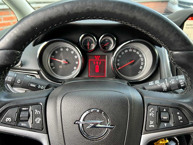 Opel zafira tourer 1.4 blitz 7p; jx-747-f - afbeelding 4 van  24