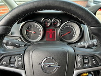 Opel zafira tourer 1.4 blitz 7p; jx-747-f - afbeelding 4 van  24