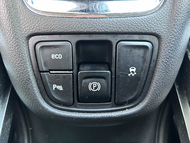 Opel zafira tourer 1.4 blitz 7p; jx-747-f - afbeelding 13 van  24