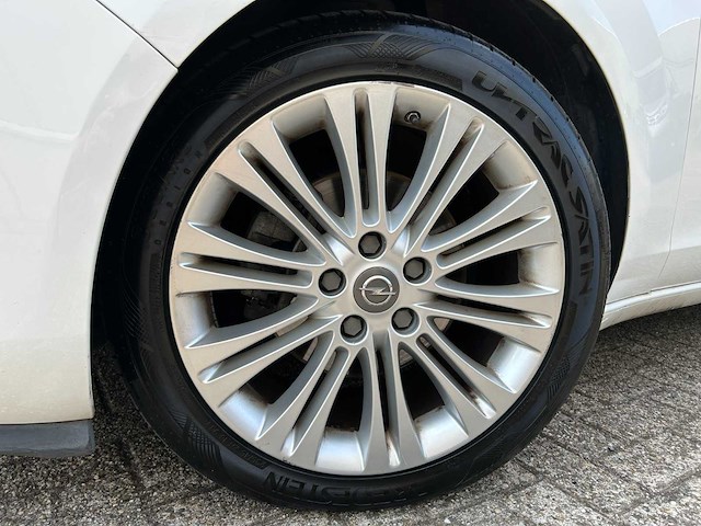Opel zafira tourer 1.4 blitz 7p; jx-747-f - afbeelding 18 van  24