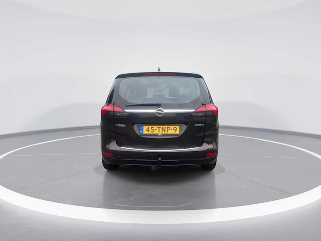 Opel zafira tourer 1.4 business edition 2012 | 45-tnp-9 - afbeelding 3 van  22