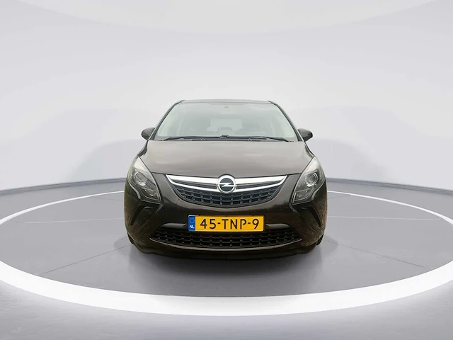 Opel zafira tourer 1.4 business edition 2012 | 45-tnp-9 - afbeelding 16 van  22