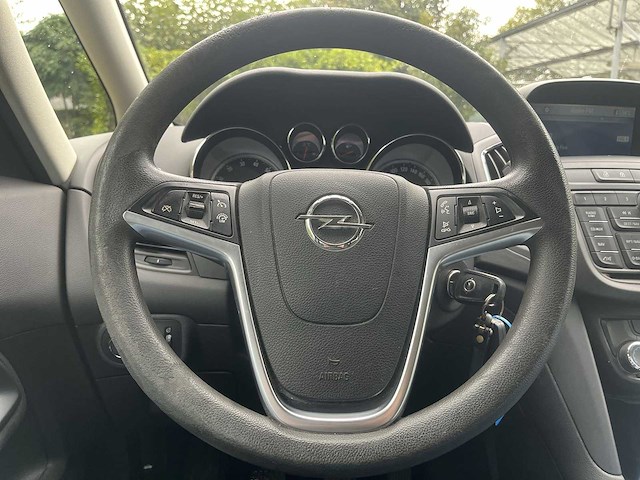 Opel zafira tourer 1.4 business edition 2012 | 45-tnp-9 - afbeelding 10 van  22