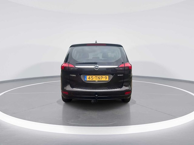 Opel zafira tourer 1.4 business edition 2012 | 45-tnp-9 - afbeelding 11 van  22