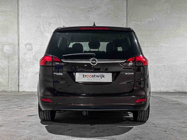 Opel zafira tourer 1.4 cosmo 7p. 140 pk 2013 (origineel-nl), 66-zsk-9 - afbeelding 9 van  37