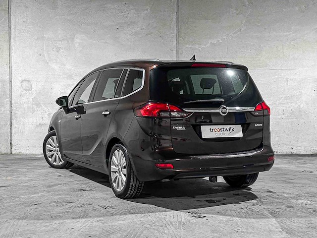 Opel zafira tourer 1.4 cosmo 7p. 140 pk 2013 (origineel-nl), 66-zsk-9 - afbeelding 2 van  37