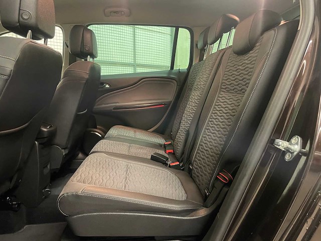 Opel zafira tourer 1.4 cosmo 7p. 140 pk 2013 (origineel-nl), 66-zsk-9 - afbeelding 19 van  37