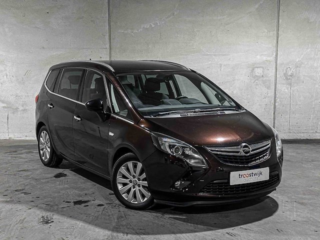 Opel zafira tourer 1.4 cosmo 7p. 140 pk 2013 (origineel-nl), 66-zsk-9 - afbeelding 33 van  37