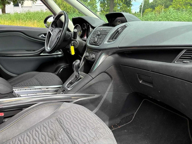 Opel zafira tourer 1.4 cosmo 7persoons , ; 84-xkt-2 - afbeelding 7 van  21