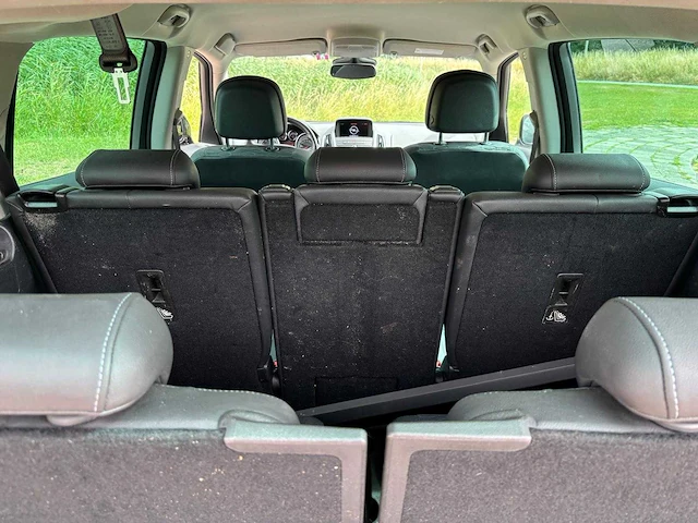 Opel zafira tourer 1.4 cosmo 7persoons , ; 84-xkt-2 - afbeelding 8 van  21