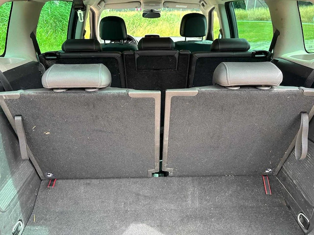 Opel zafira tourer 1.4 cosmo 7persoons , ; 84-xkt-2 - afbeelding 9 van  21