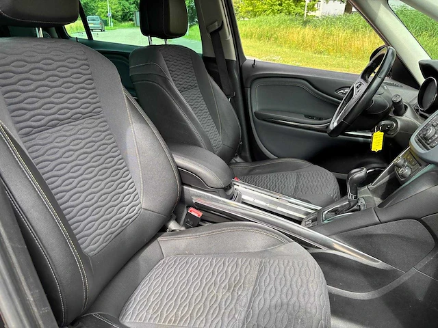 Opel zafira tourer 1.4 cosmo 7persoons , ; 84-xkt-2 - afbeelding 17 van  21