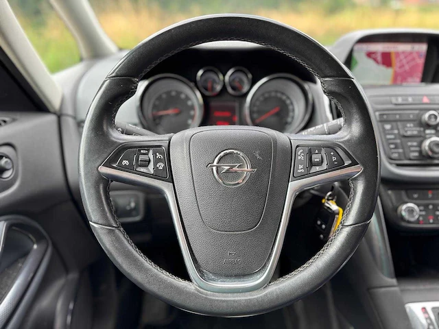 Opel zafira tourer 1.4 cosmo 7persoons , ; 84-xkt-2 - afbeelding 18 van  21