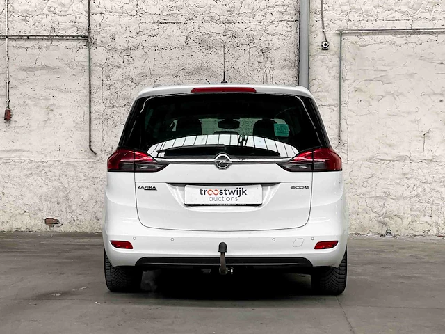 Opel zafira tourer 1.4 edition 140pk 2012, 95-tkg-6 - afbeelding 3 van  40