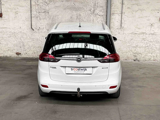 Opel zafira tourer 1.4 edition 140pk 2012, 95-tkg-6 - afbeelding 4 van  40