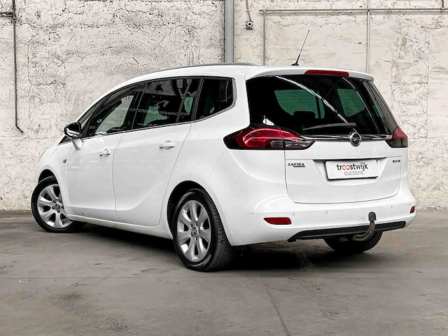 Opel zafira tourer 1.4 edition 140pk 2012, 95-tkg-6 - afbeelding 5 van  40