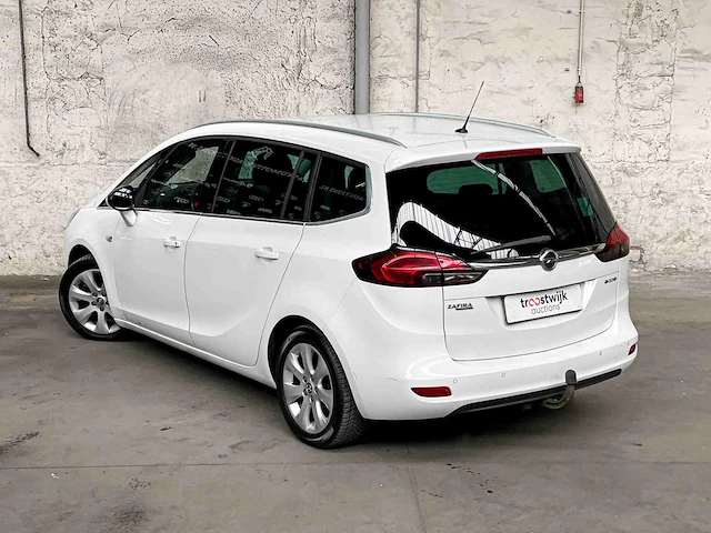 Opel zafira tourer 1.4 edition 140pk 2012, 95-tkg-6 - afbeelding 6 van  40