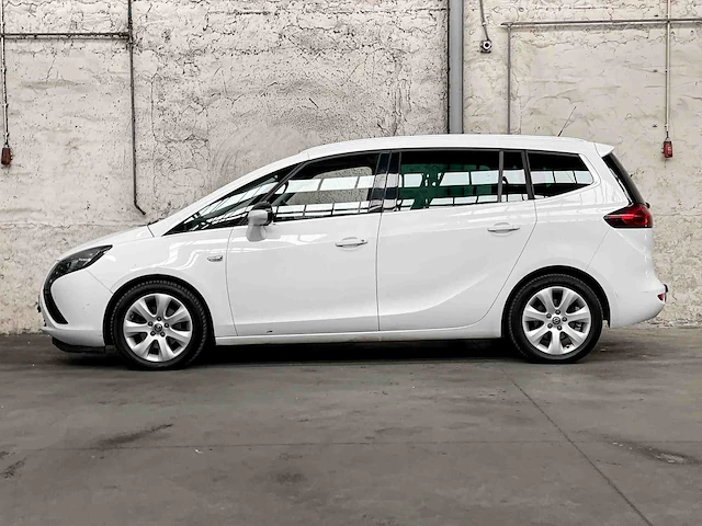 Opel zafira tourer 1.4 edition 140pk 2012, 95-tkg-6 - afbeelding 7 van  40