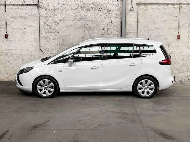 Opel zafira tourer 1.4 edition 140pk 2012, 95-tkg-6 - afbeelding 8 van  40
