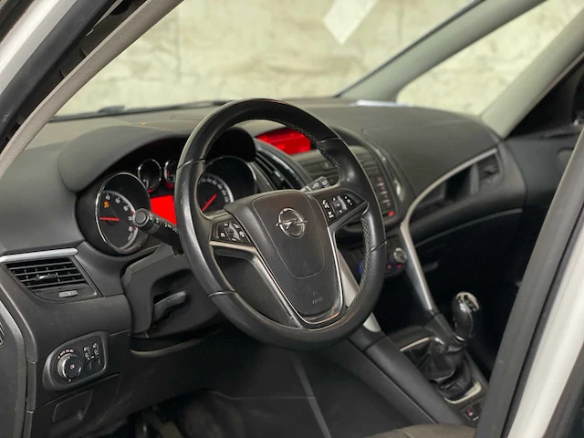 Opel zafira tourer 1.4 edition 140pk 2012, 95-tkg-6 - afbeelding 9 van  40