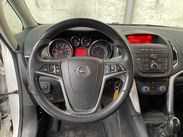 Opel zafira tourer 1.4 edition 140pk 2012, 95-tkg-6 - afbeelding 10 van  40