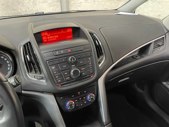Opel zafira tourer 1.4 edition 140pk 2012, 95-tkg-6 - afbeelding 20 van  40